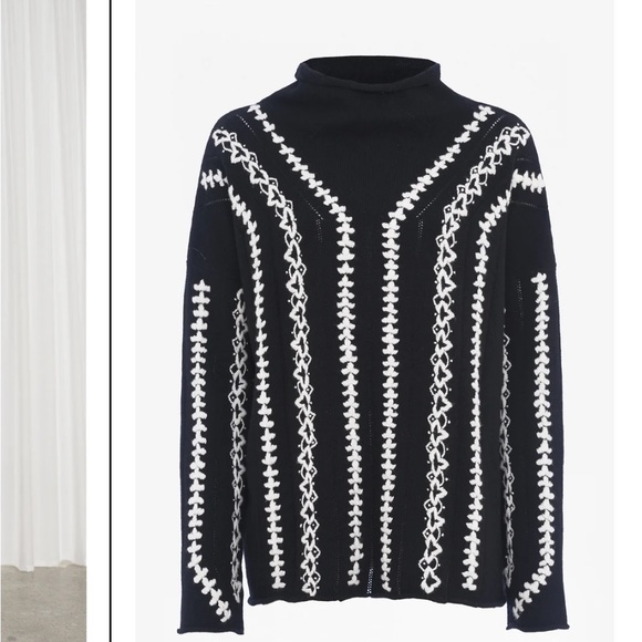 Wool Sweater - Picture 8 of 10